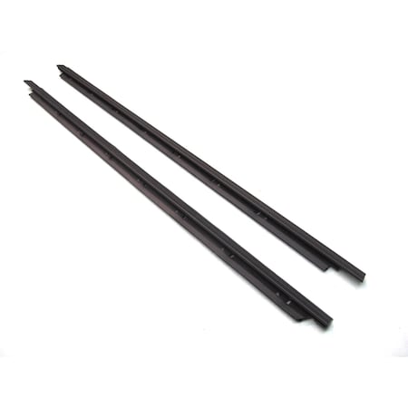 Fairchild Industries Kf2045 - 1994-2004 Ford Mustang Belt Weatherstrip Kit KF2045